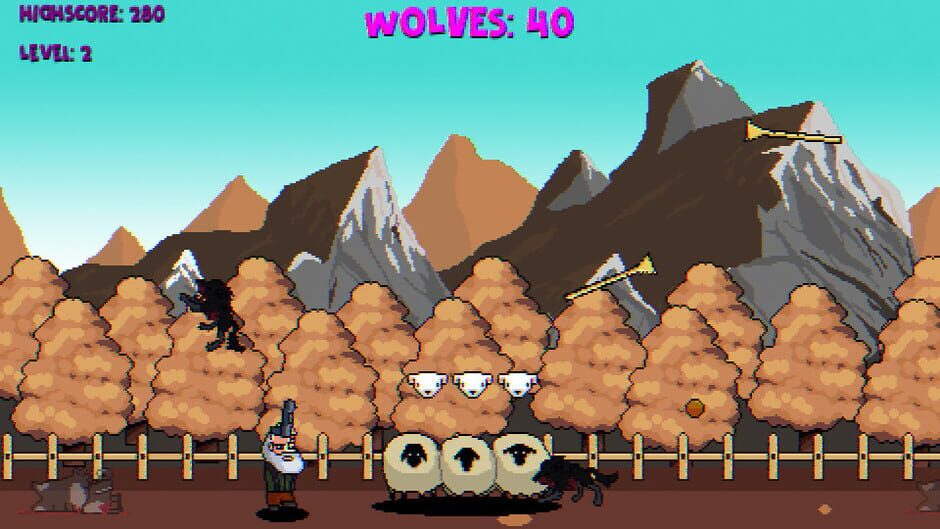 Saving Sheep Screenshot