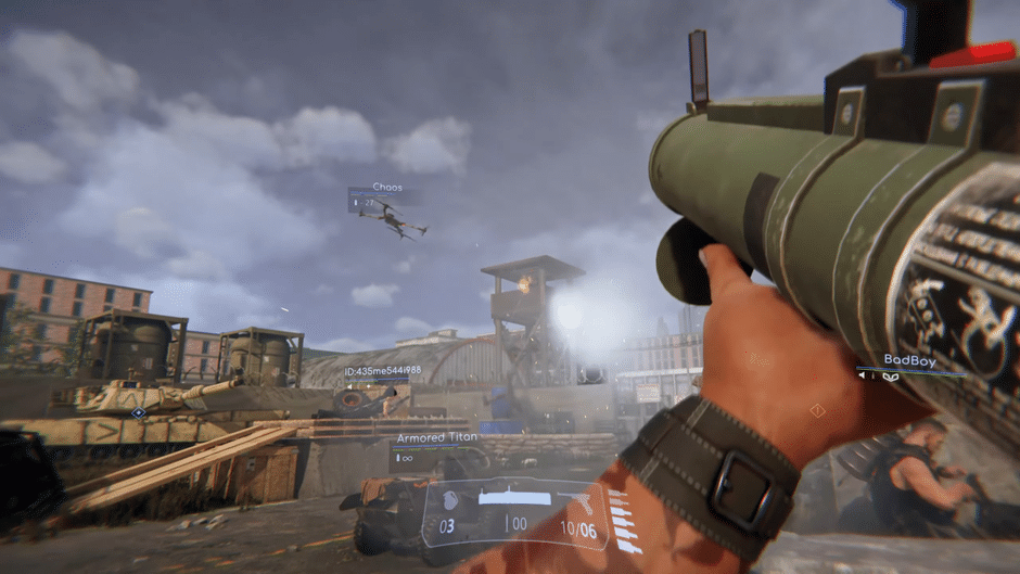 Drunk or Dead 2 Screenshot
