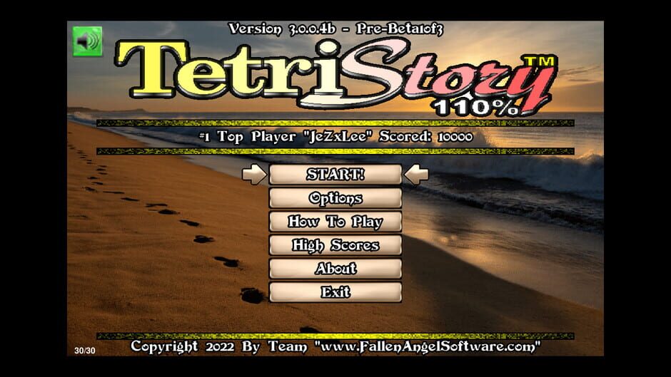 สกรีนช็อตจาก TetriStory 110% (รูปที่ 6)