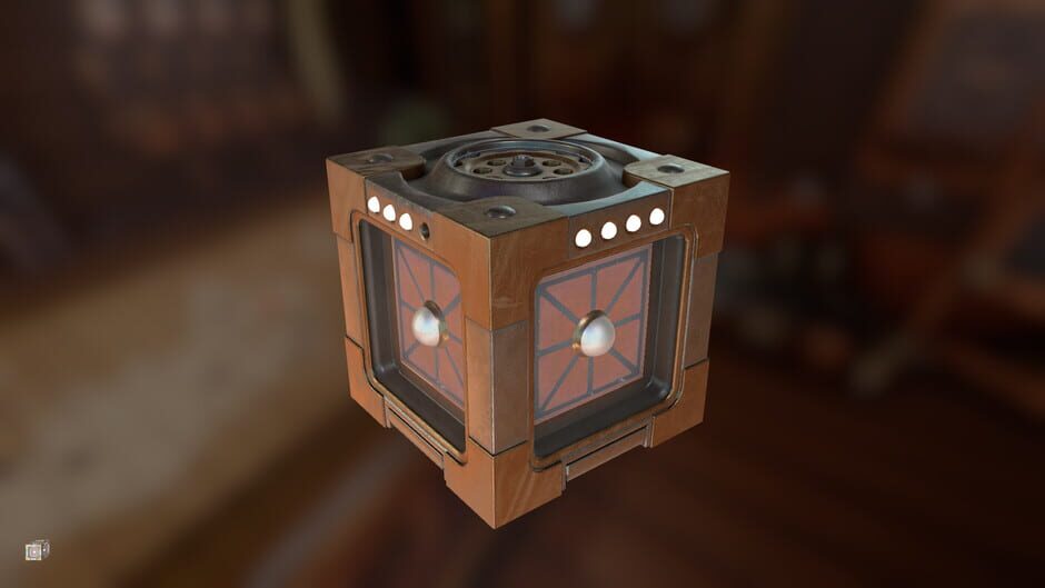 Escape Simulator: Steampunk Screenshot