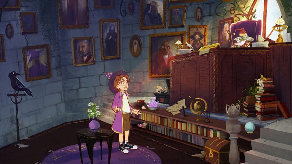 Screenshot Simon the Sorcerer Origins