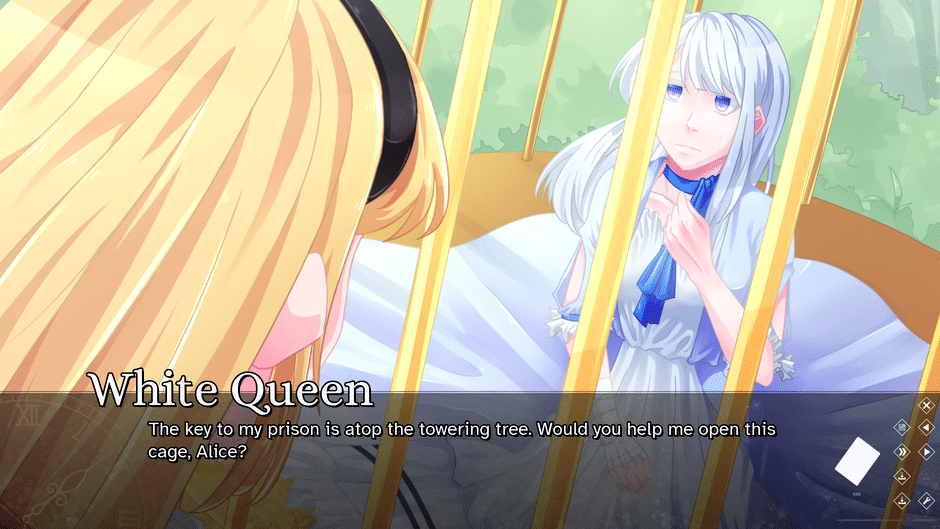 Who is the Red Queen? Screenshot