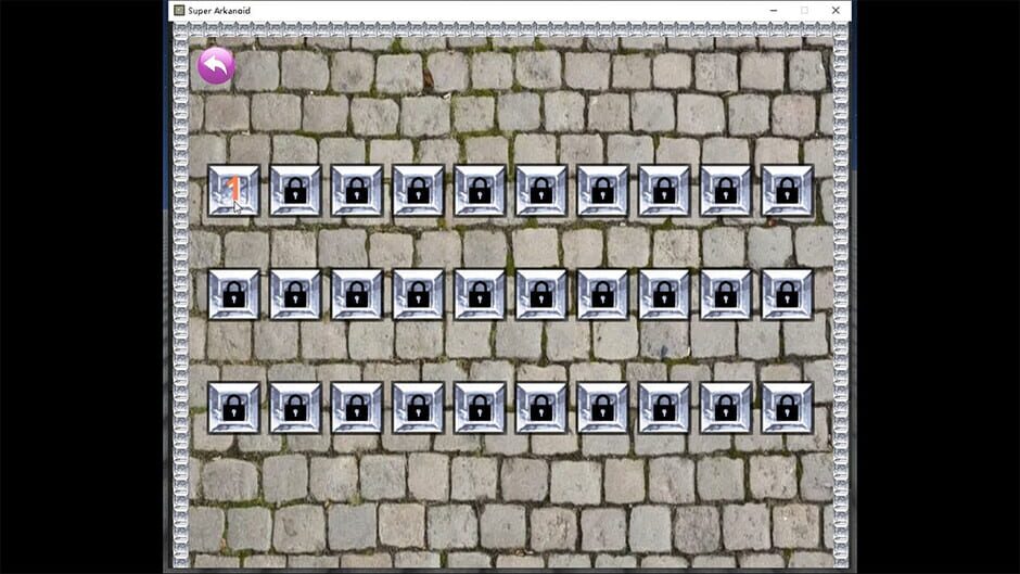 Super Arkanoid screenshot