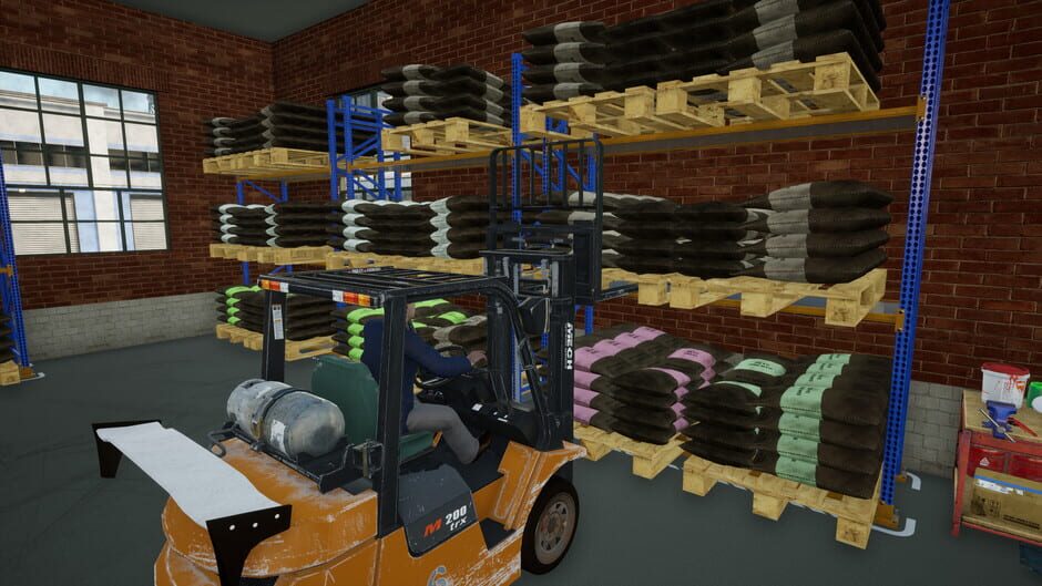Beer Factory Screenshot