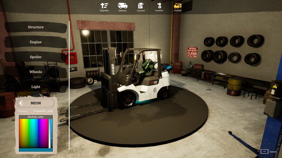 Beer Factory Screenshot