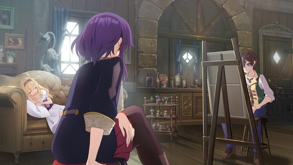 Fault: Stp - Lightkravte Screenshot