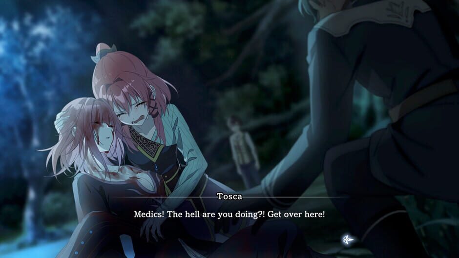 Fault: Stp - Lightkravte Screenshot