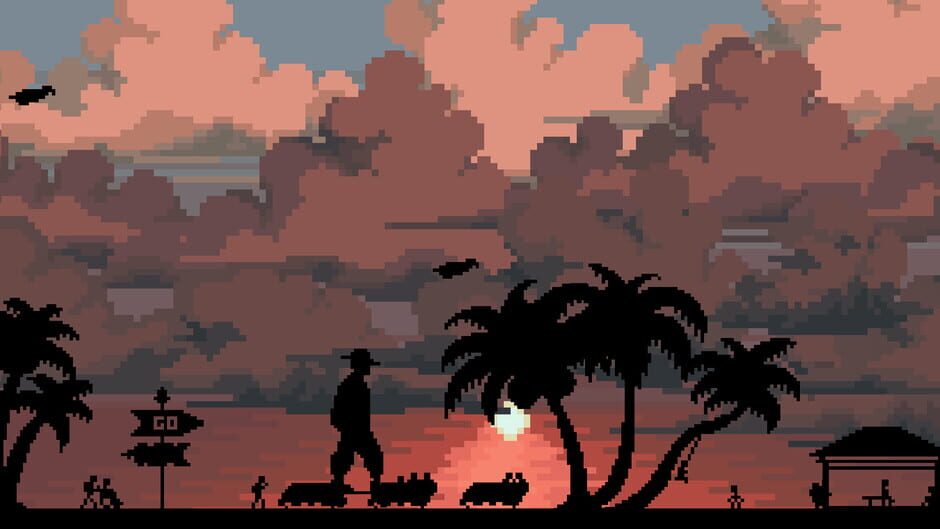 Silent World screenshot