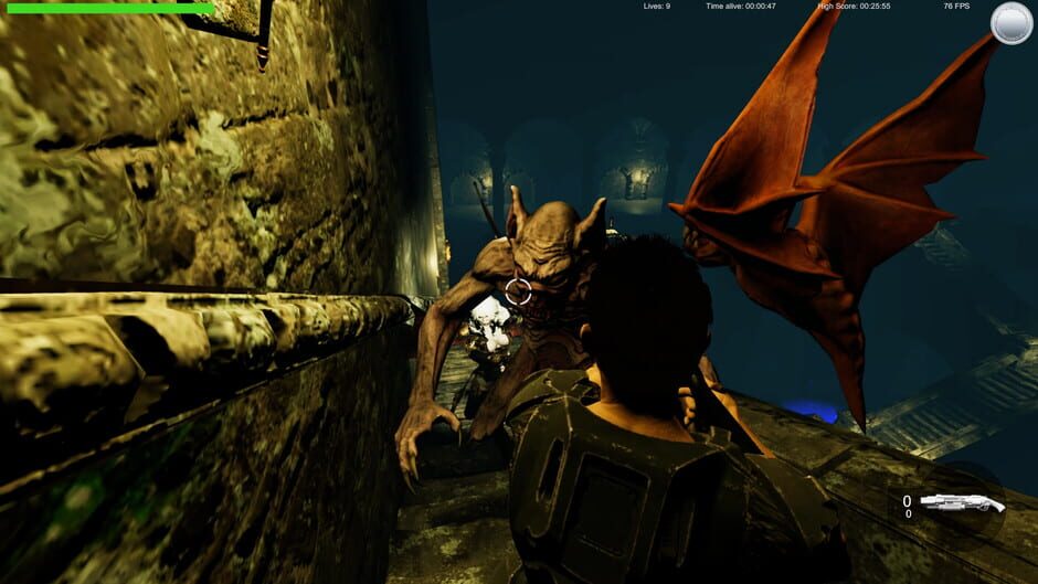 Cazzarion: Demon Hunting Screenshot