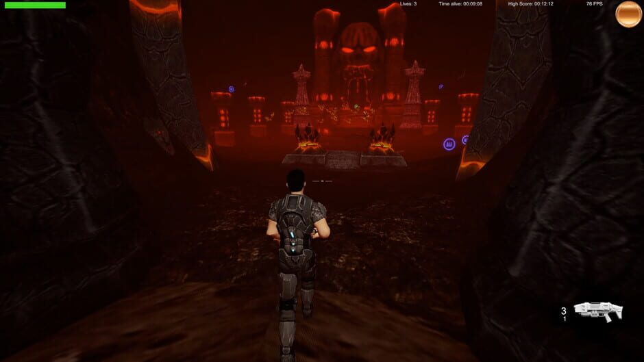 Cazzarion: Demon Hunting Screenshot