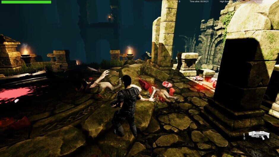 Cazzarion: Demon Hunting Screenshot