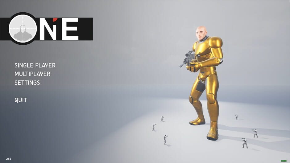 One screenshot