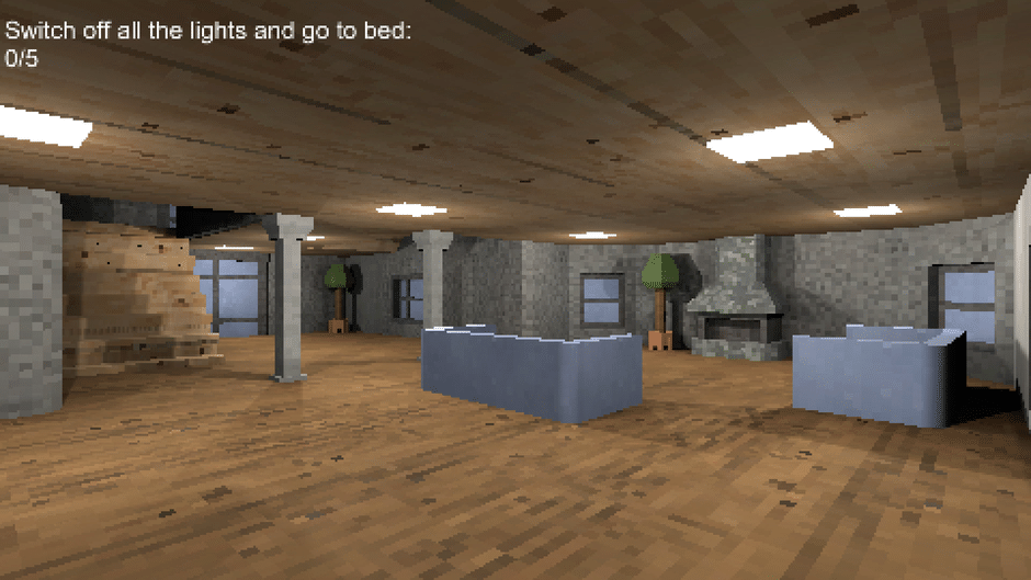 Lights Off! Screenshot