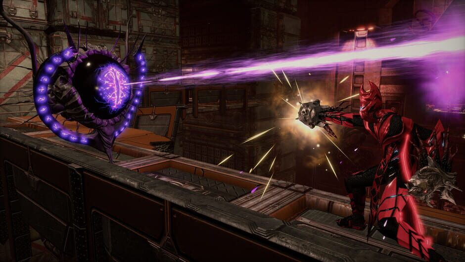 Hellpoint: Blue Sun Screenshot