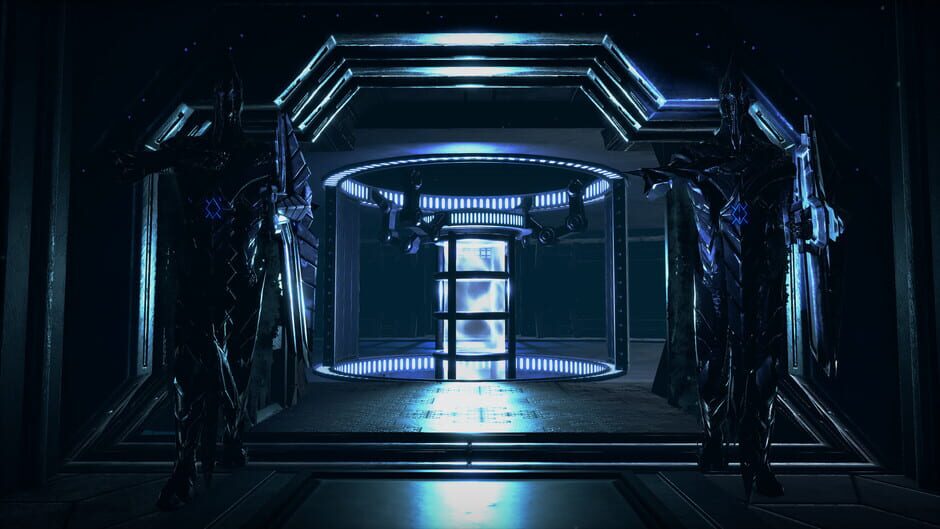 Hellpoint: Blue Sun Screenshot