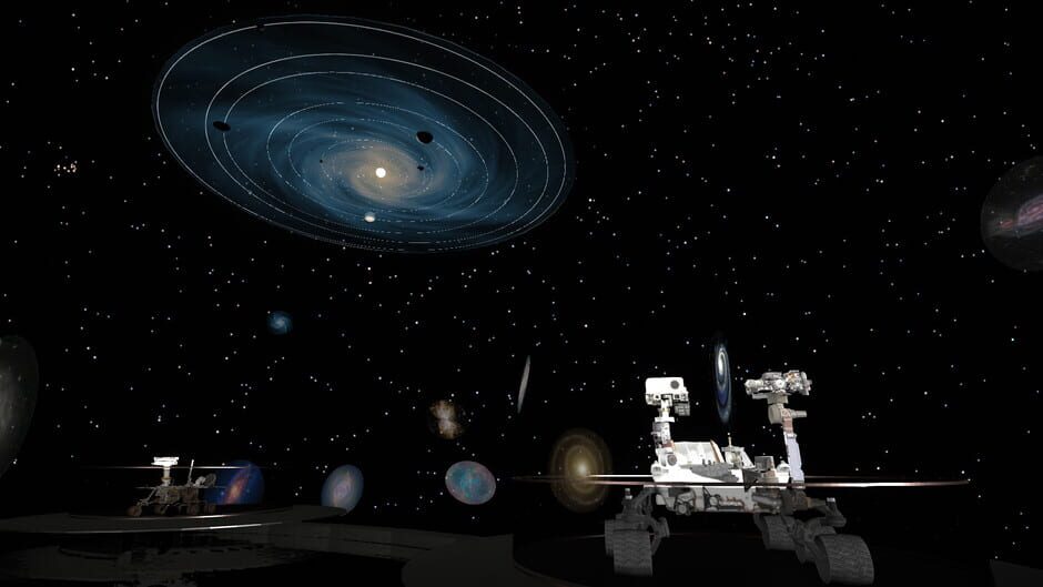 Science Simulator Screenshot