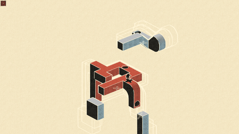 ParaPerspective Screenshot