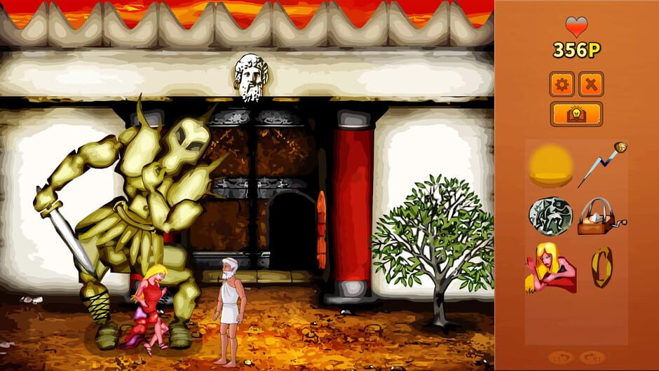 Zeus Quest: The Rebirth of Earth Screenshot