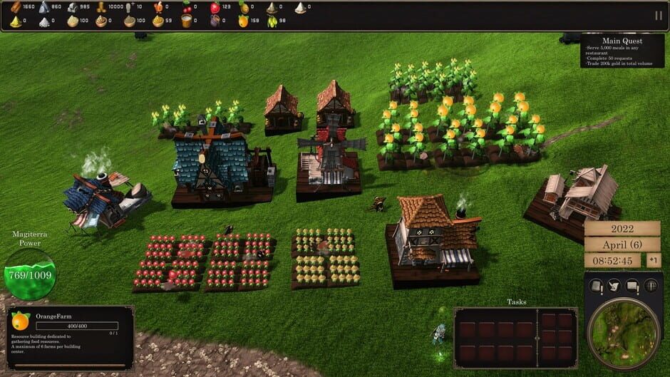 Magiterra Screenshot