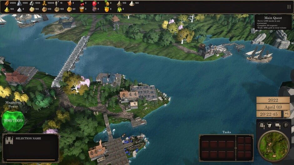 Magiterra Screenshot