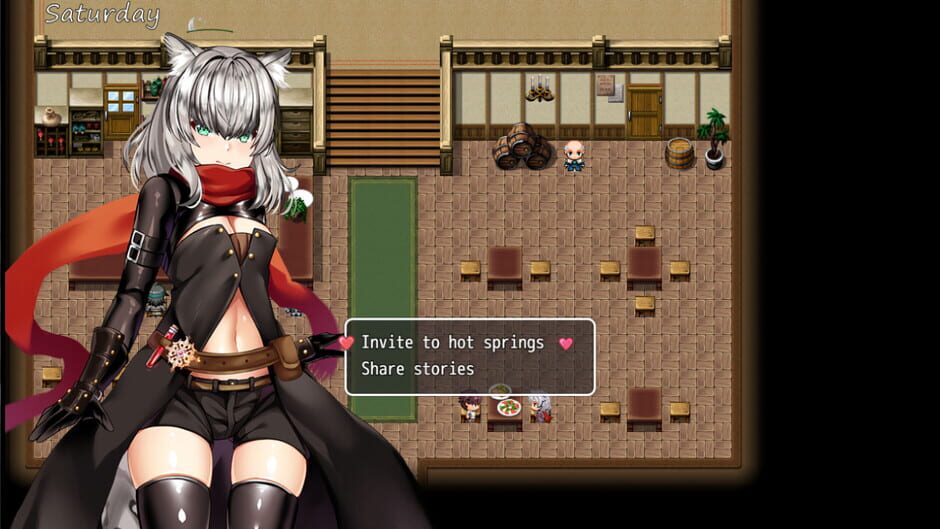 MonGirl Expedition Screenshot