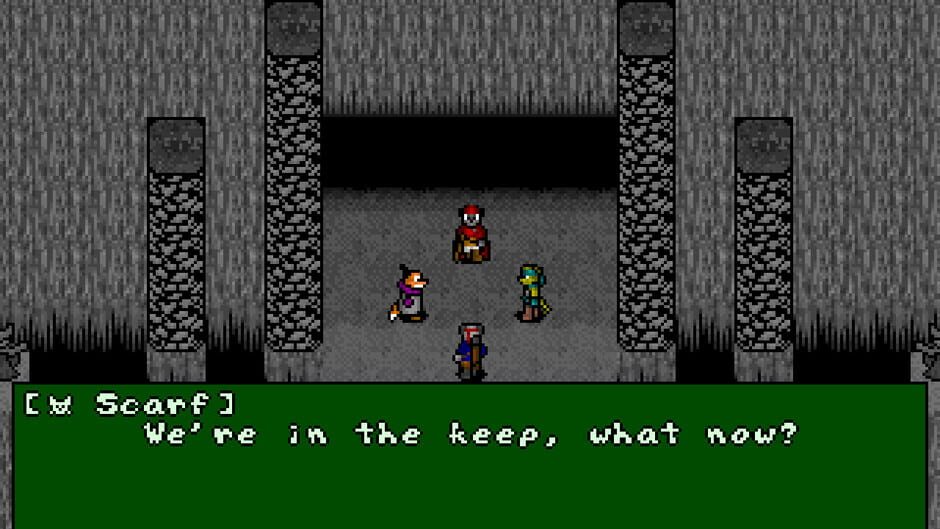 Sword of Jade: Parallel Dreams Screenshot