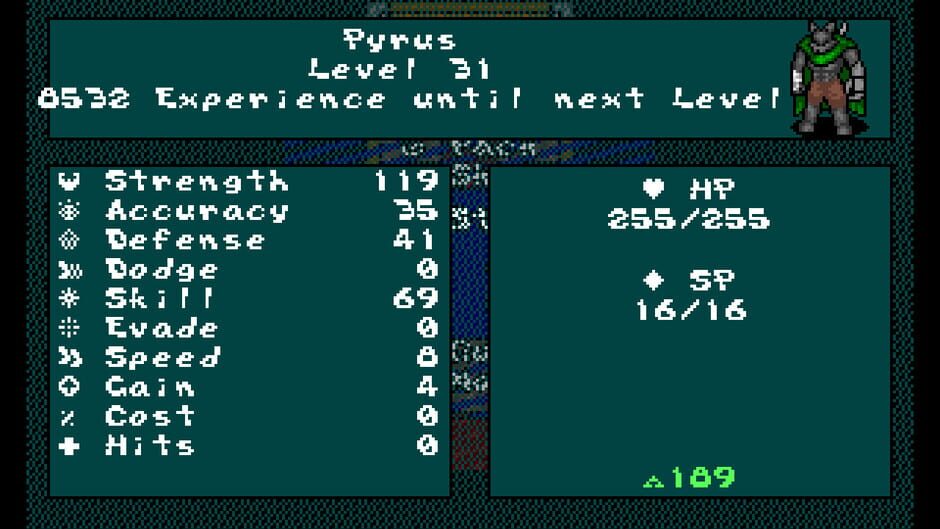 Sword of Jade: Parallel Dreams Screenshot