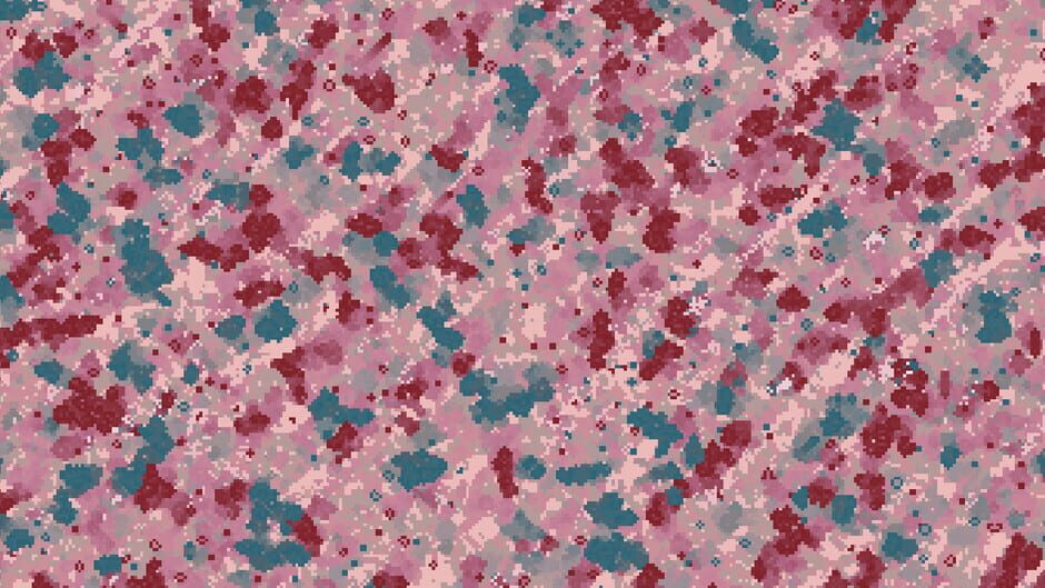 Automata Ecosystem: Cellular Automata Simulation Screenshot