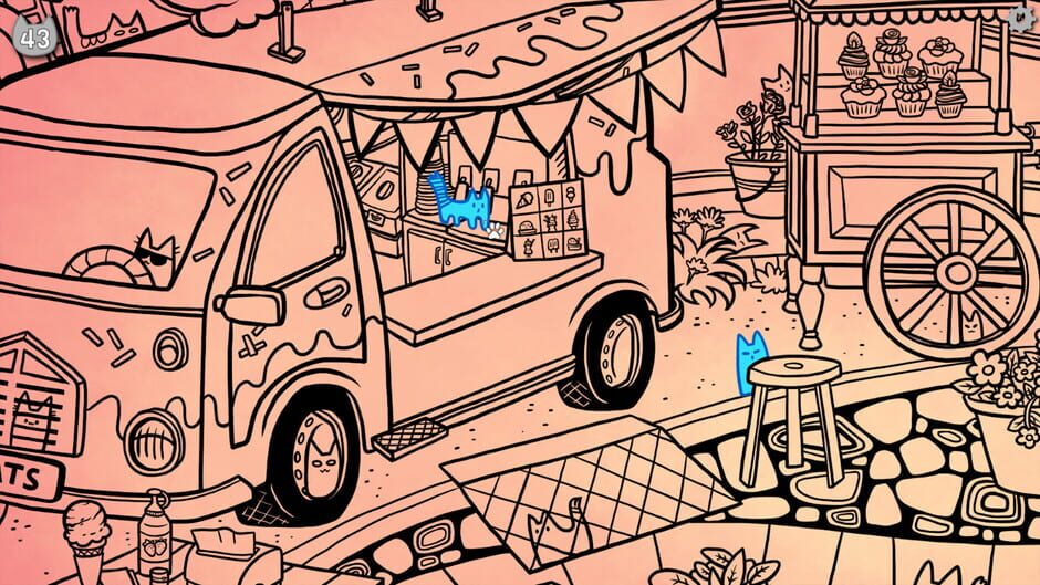 Ever Seen A Cat? 2 Screenshot