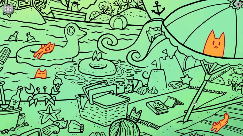 Ever Seen A Cat? 2 Screenshot