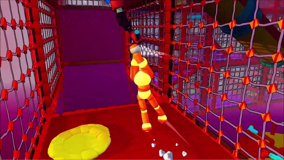 สกรีนช็อตจาก Ragdoll Funhouse (รูปที่ 10)