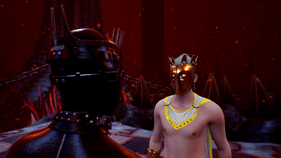 Sex Chess Screenshot
