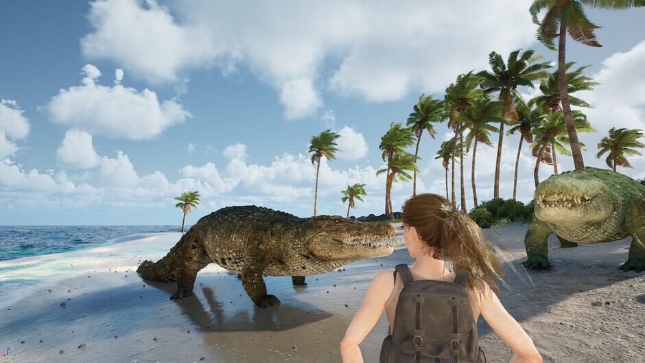 Eden Island Screenshot