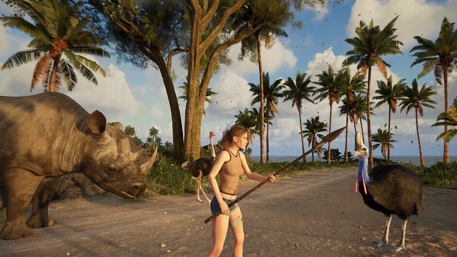 Eden Island Screenshot