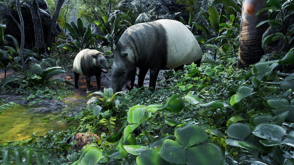 Eden Island Screenshot