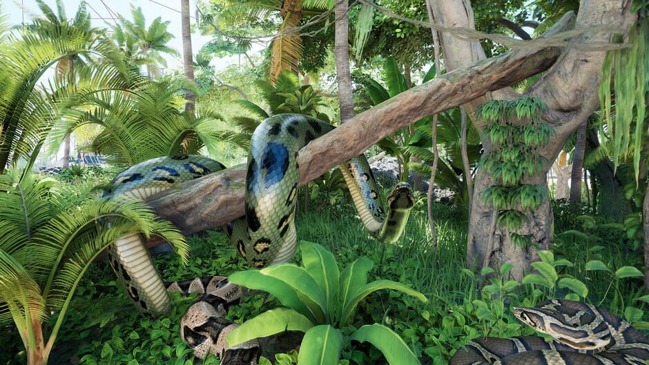 Eden Island Screenshot