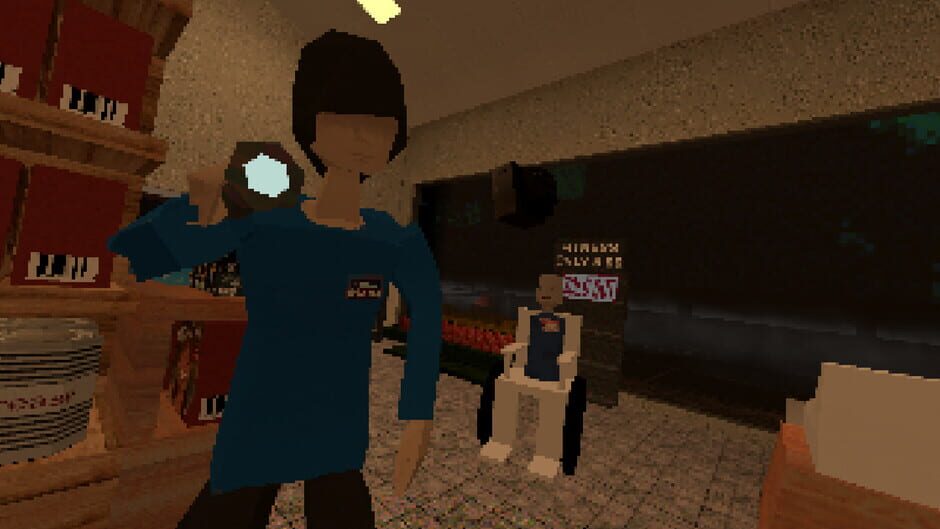 Employee of The Month Screenshot