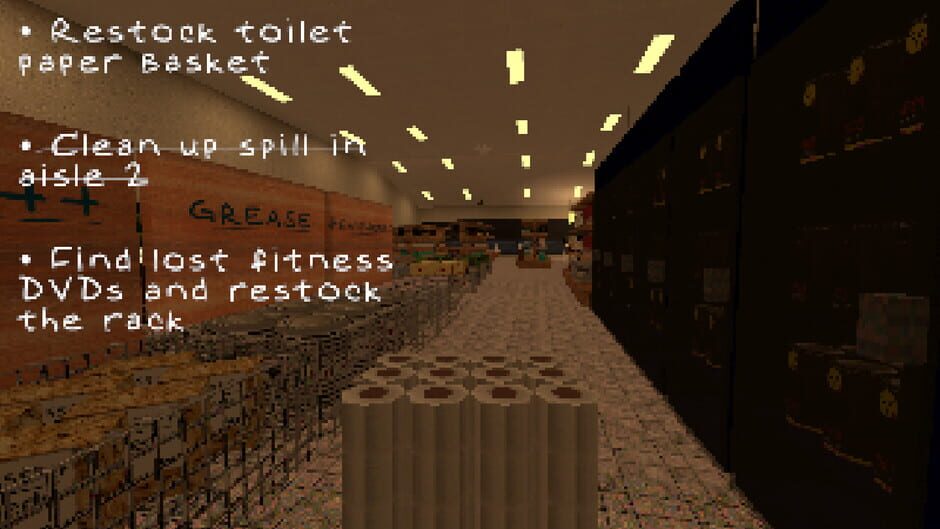 Employee of The Month Screenshot