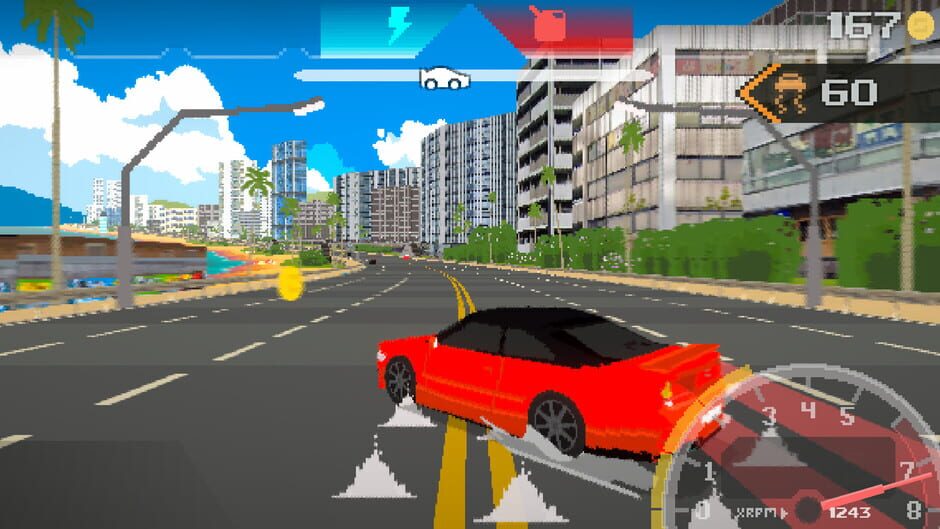 Neodori Forever Screenshot