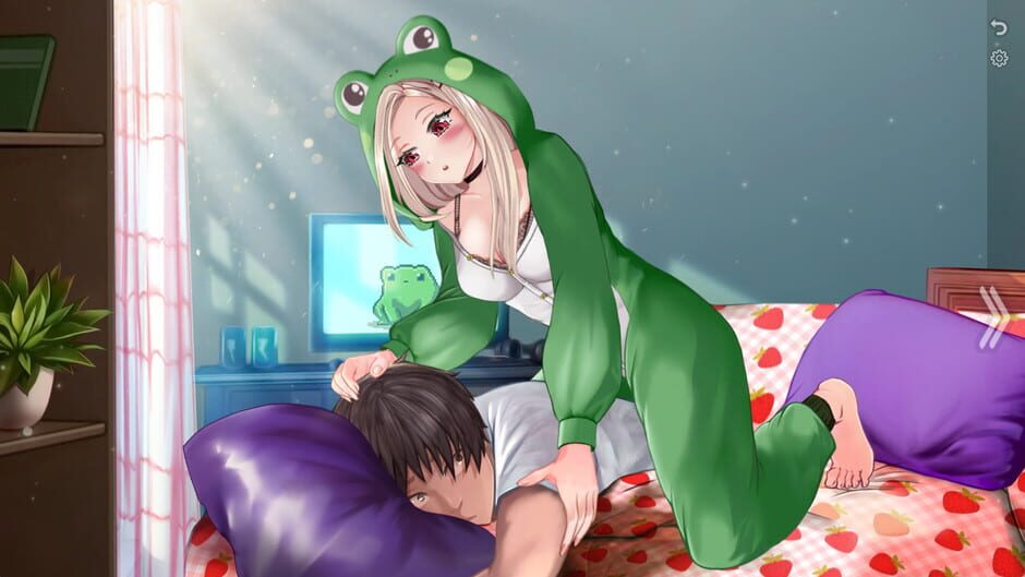 What if your girl was a frog? Screenshot
