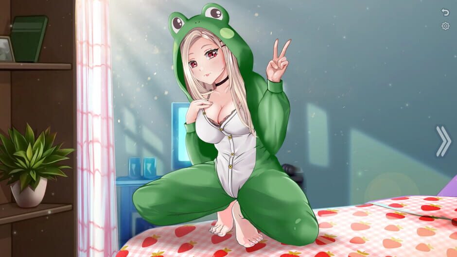 What if your girl was a frog? Screenshot