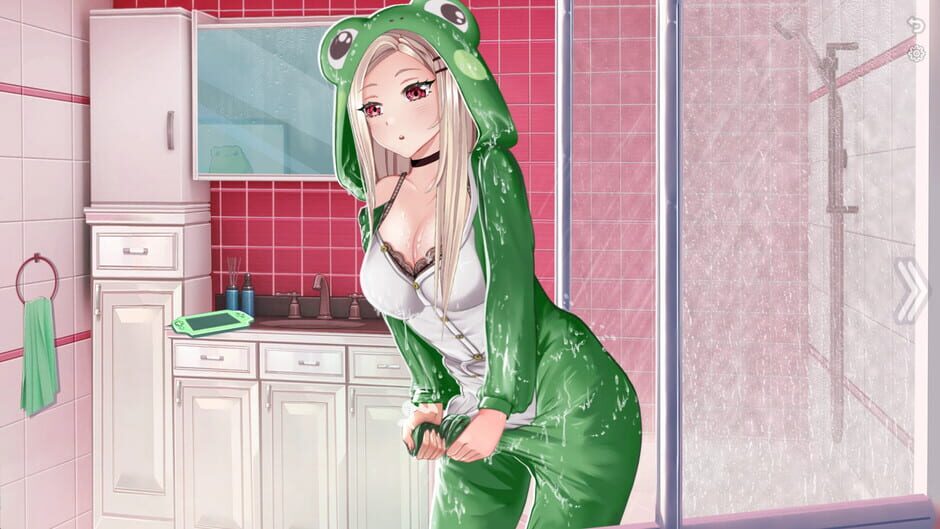 What if your girl was a frog? Screenshot