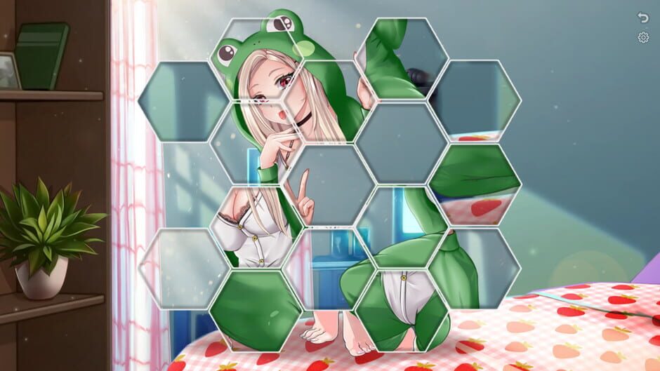 What if your girl was a frog? Screenshot