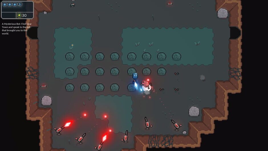 Robo Legend Screenshot