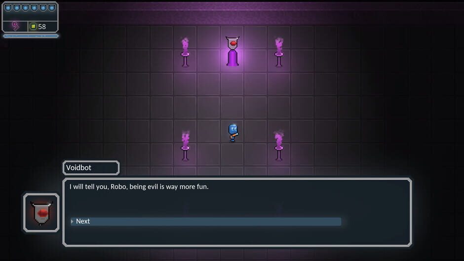 Robo Legend Screenshot