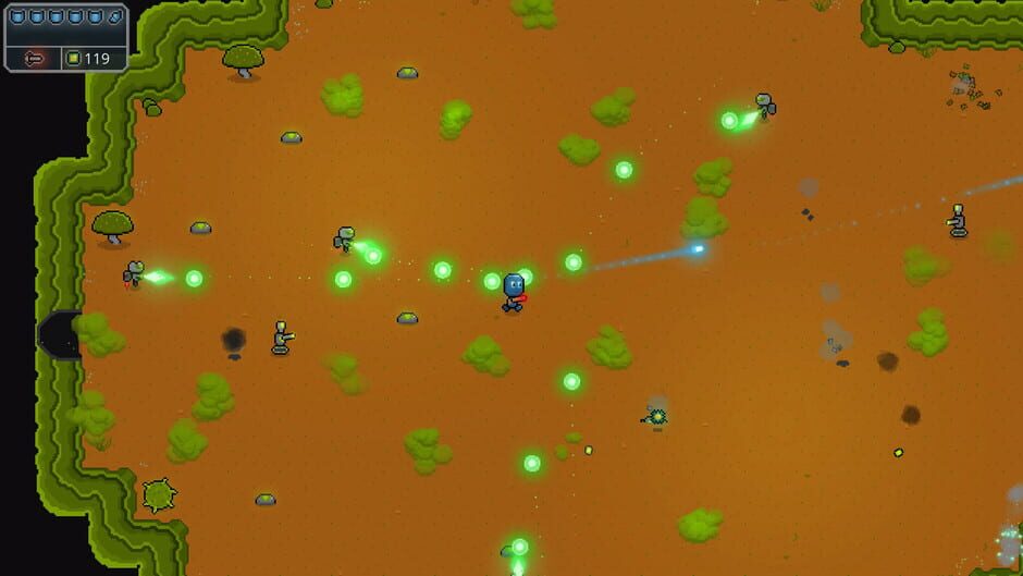 Robo Legend Screenshot