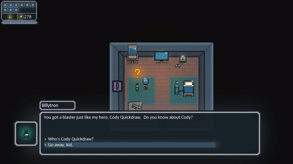 Robo Legend Screenshot