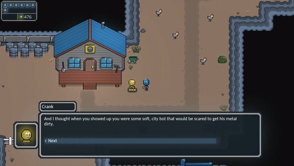 Robo Legend Screenshot