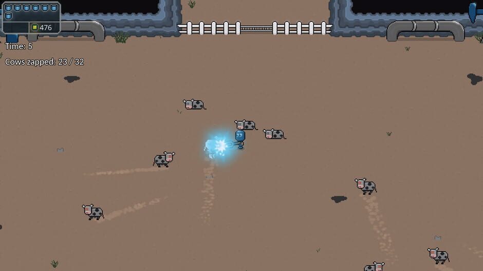 Robo Legend Screenshot