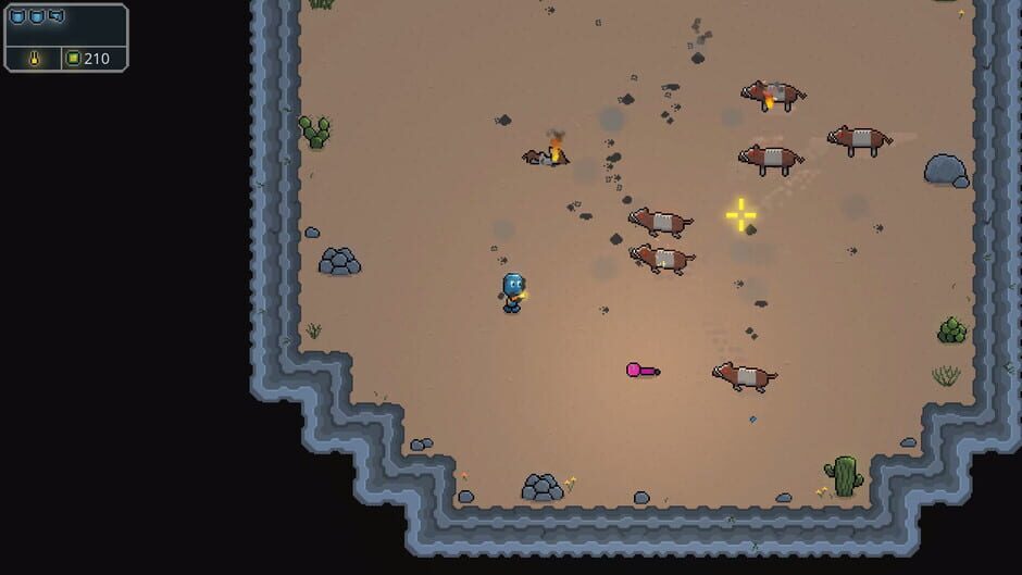 Robo Legend Screenshot